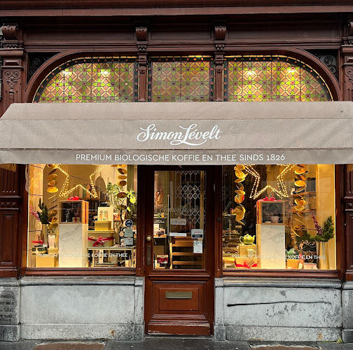 Simon Lévelt koffie & thee Utrecht