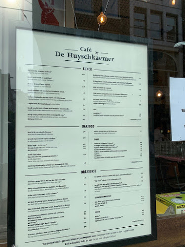 Café de Huyskamer