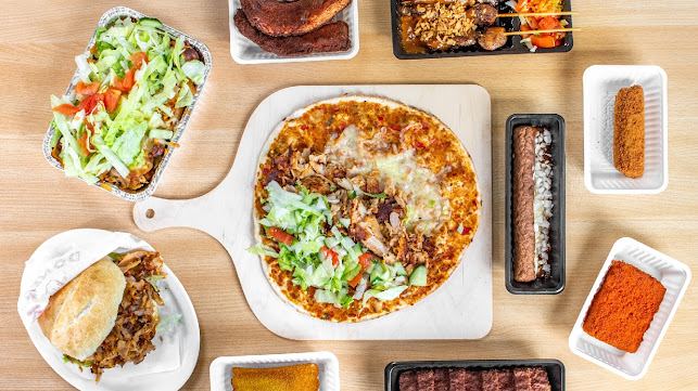 Eland Snackbar - Den Haag