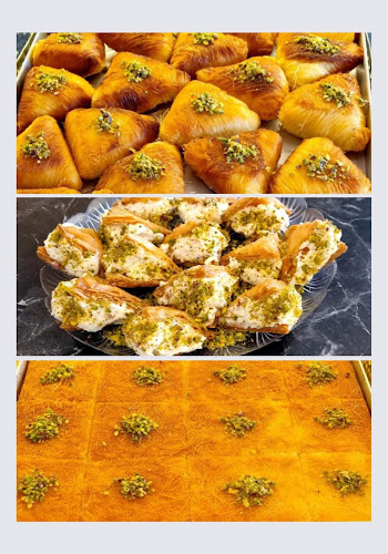 Comentarii opinii despre Damascus Sweets (Enschede) حلويات سورية