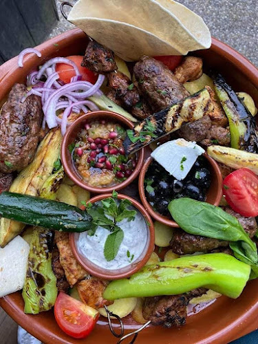 Restaurant ALMALK - Leeuwarden