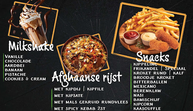 Opinii despre Cafetaria De Nieuwe Luifel în Woerden - Horeca