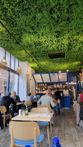 Iliana’s Greek Street food Open Times