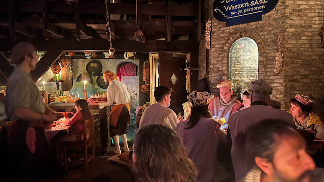 Stadsherberg de Mol - Horeca