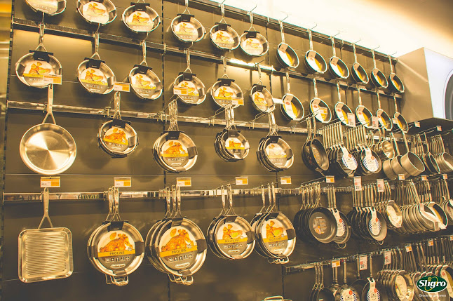 Sligro Rotterdam Spaanse Polder Open Times