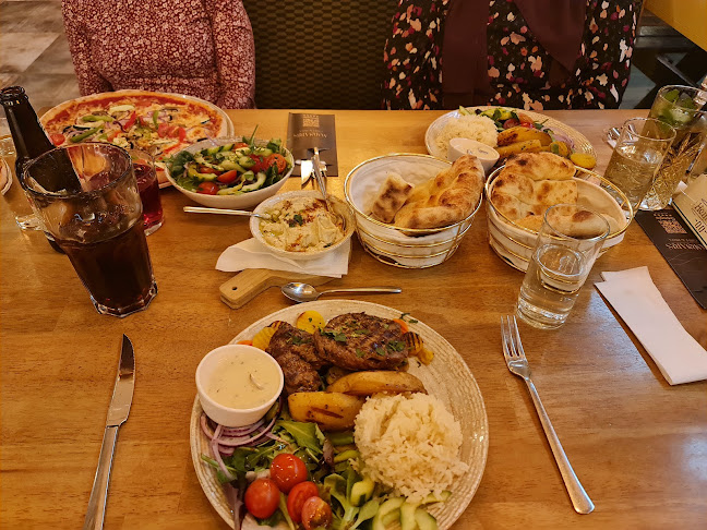 Marmaris Grill & Pizza Sloterdijk - Horeca