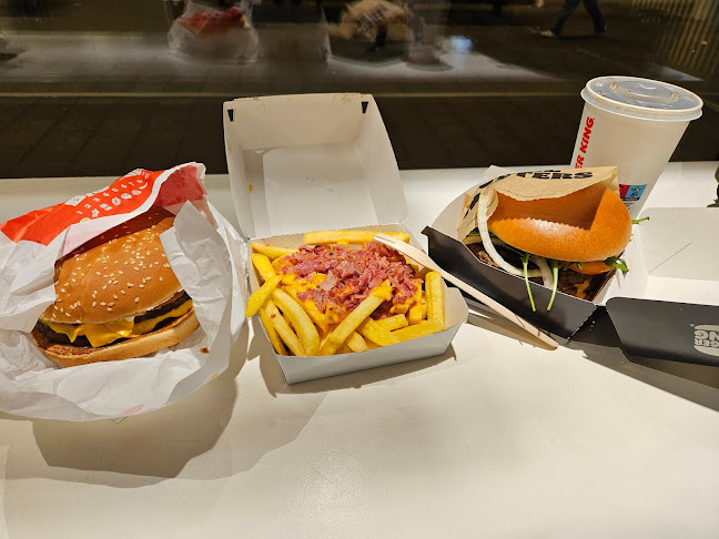 Opinii despre Burger King în Utrecht - Horeca