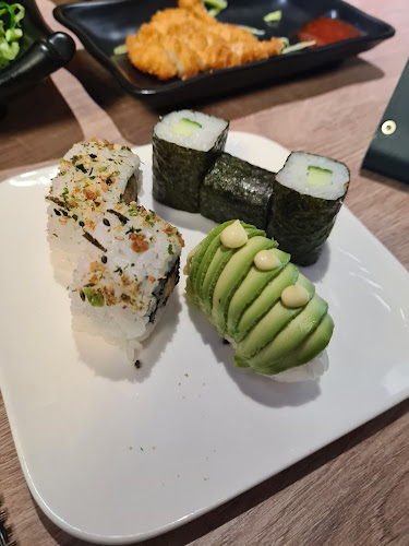 Sushi Oranje - Horeca