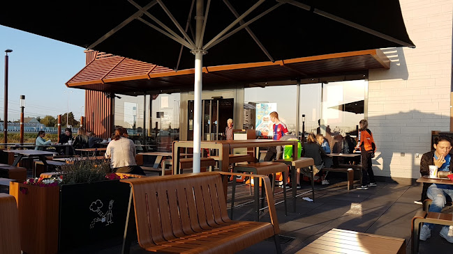 McDonald's Maasdijk - Horeca
