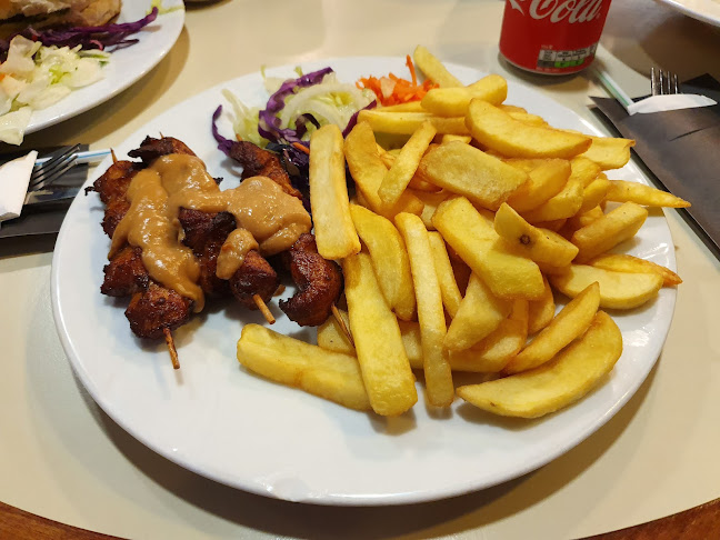 Opinii despre Ernos Lunchroom în Amsterdam - Horeca