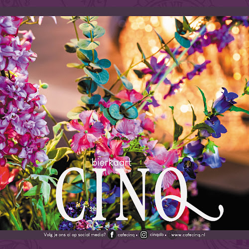Café CinQ - Horeca