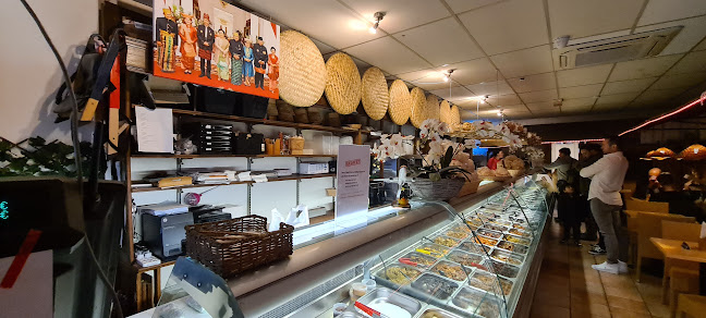 Restaurant/toko Anak Blitar - Horeca