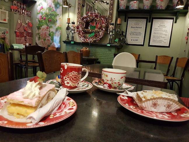 Opinii despre Broodmand Haarlem în Haarlem - Horeca