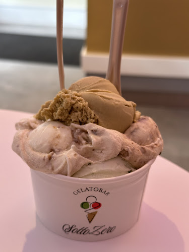 Opinii despre SottoZero Gelatobar în Amsterdam - Horeca