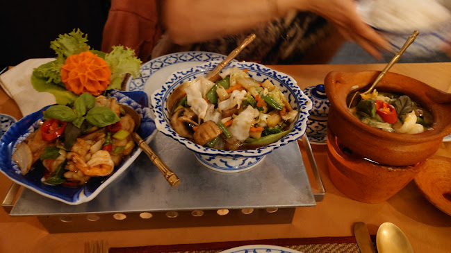 Opinii despre River Kwai în Utrecht - Horeca