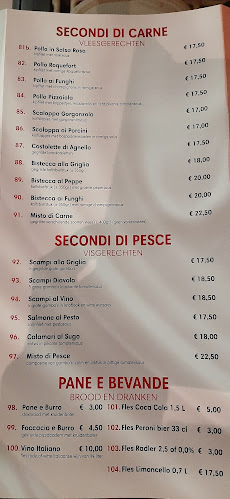 Comentarii opinii despre Ristorante Pizzeria Da Gino