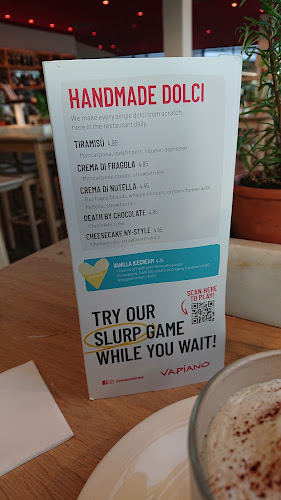 Vapiano Rotterdam Binnenrotte - Horeca