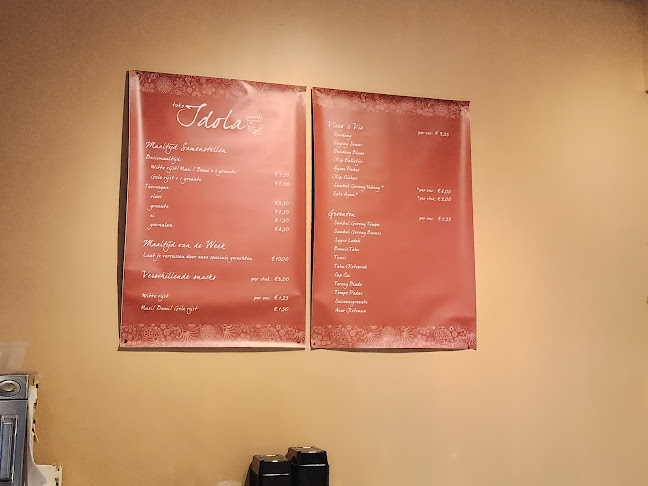 Opinii despre Toko Idola în Delft - Horeca