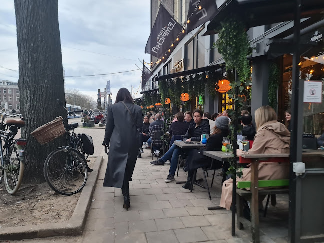 Sarphatistraat 23, 1018 EV Amsterdam