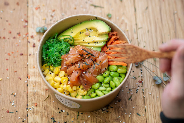 Bowls & Sticks: Poké Bowls, Ramen Noedelsoep en meer! - Horeca