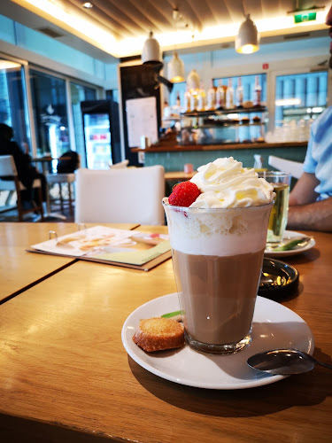 Opinii despre Barista Cafe în Rotterdam - Horeca