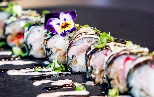 Barracuda sushi seafood and more.. - Horeca