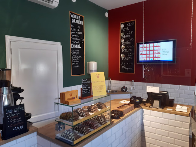 Het IJsbuffet van Schoonhoven