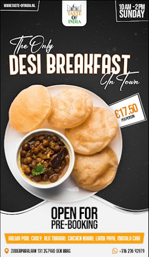 Taste of India Tandoori Restaurant