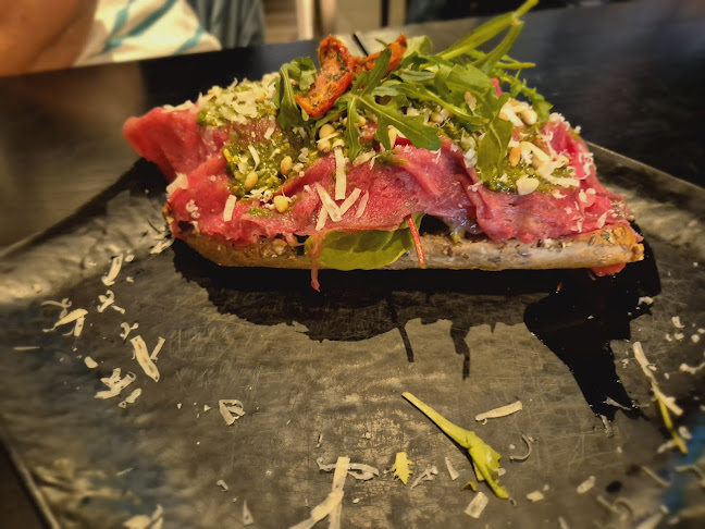 Comentarii opinii despre The Bull Amsterdam