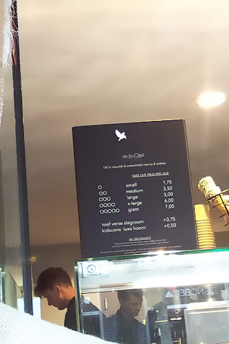 Comments and reviews of De IJsvogel