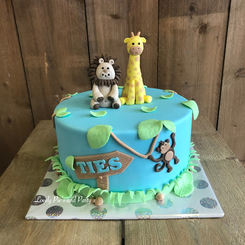 Opinii despre Lovely Pie’s and Party’s în Veldhoven - Horeca