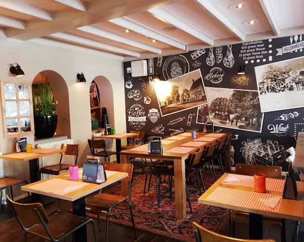 Familierestaurant Cafetaria De 4 Linden - Oost-
