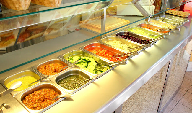 Grillroom Falafel Mouni - Horeca