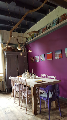 theetuin ik & mijn moeder - Enschede