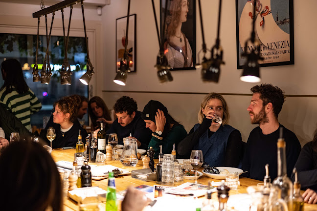 Opinii despre Spaghetteria în Amsterdam - Horeca