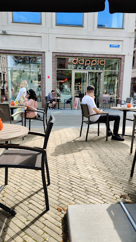 Opinii despre Doppio Espresso Leidsche Rijn Centrum în Utrecht - Horeca