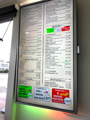 Comentarii opinii despre Panino Fresco