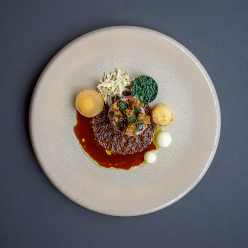 Restaurant ONE - Horeca