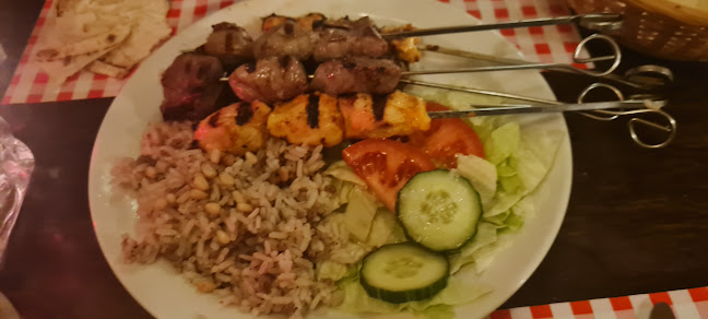 Restaurant Beyrouth - Amsterdam