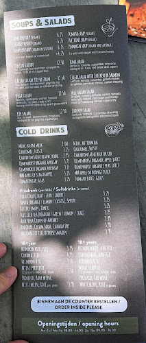 Bagel Alley, ontbijt, lunch. - Horeca