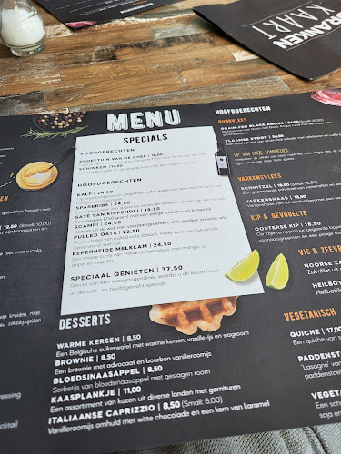 Restaurant 't Binnenhof - Activiteiten - Binnen en buiten speeltuin - Paasloo