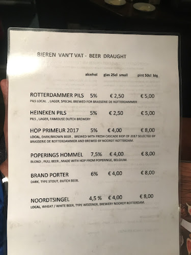 Brasserie De Rotterdammer