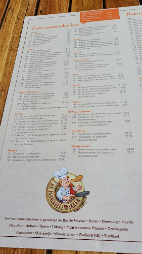 De Pannekoekenbakker Doesburg - Horeca