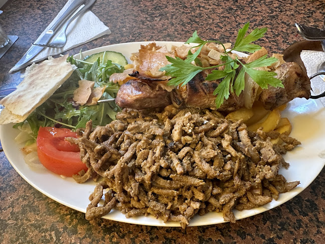 Comentarii opinii despre Steakhouse Shalom