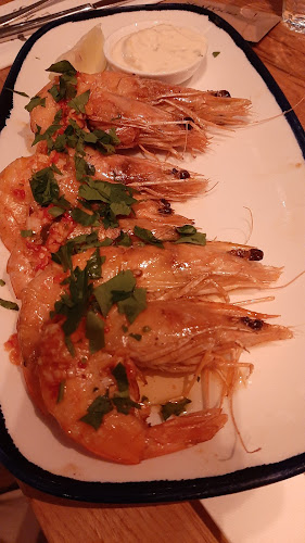 Comentarii opinii despre The Seafood Bar