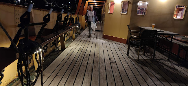 Comments and reviews of Kapitein Anna