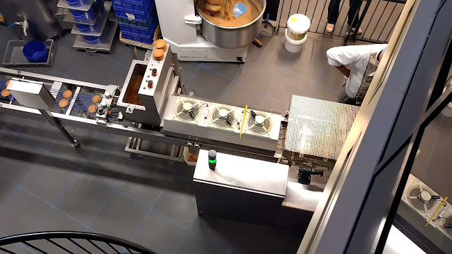 Kamphuisen Siroopwafelfabriek - Gouda