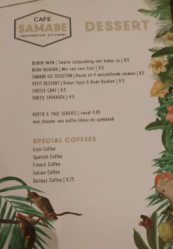 Café Samabe - Haarlem