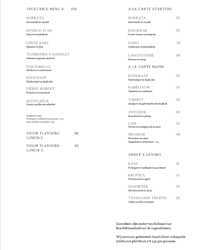 Opinii despre Vigor în Vught - Horeca