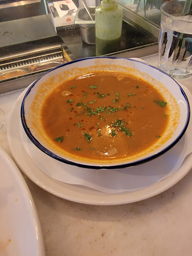 Opinii despre The Seafood Bar în Amsterdam - Horeca